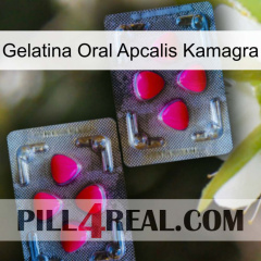 Apcalis Kamagra Oral Jelly 15